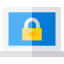 Laptop Symbol 64x64