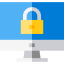Monitor Symbol 64x64