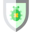 Antivirus Symbol 64x64