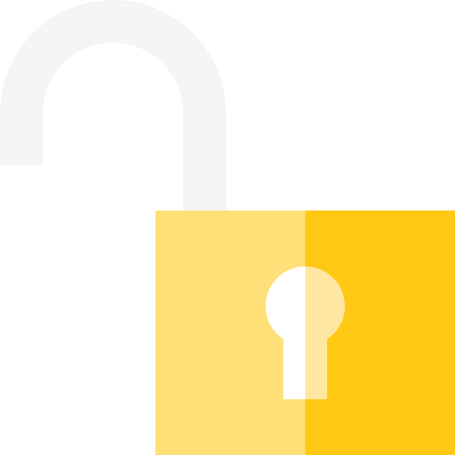 Unlocked ícono
