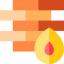 Firewall Symbol 64x64