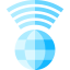 Internet Symbol 64x64