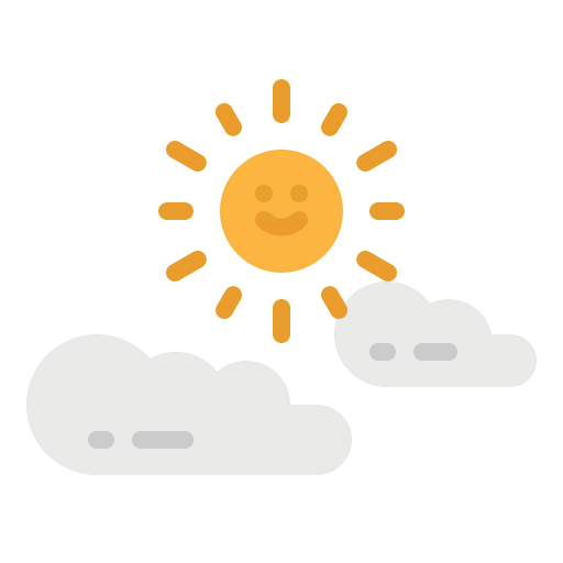 Cloudy icon