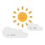 Cloudy icon 64x64