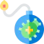 Malware Symbol 64x64