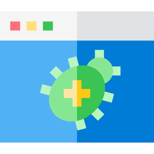 Malware icon