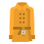 Long coat icon 64x64
