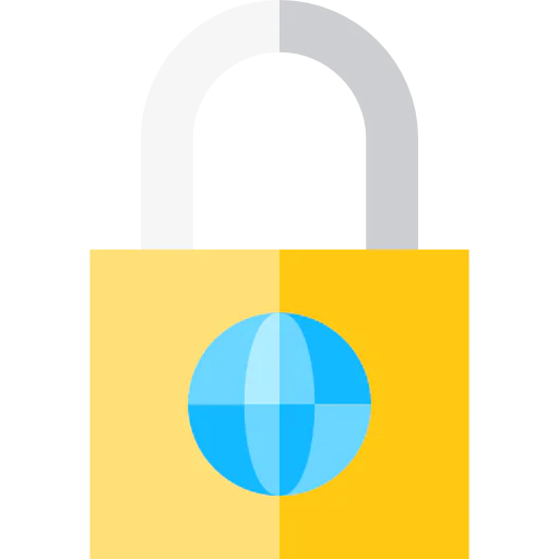 Padlock icon