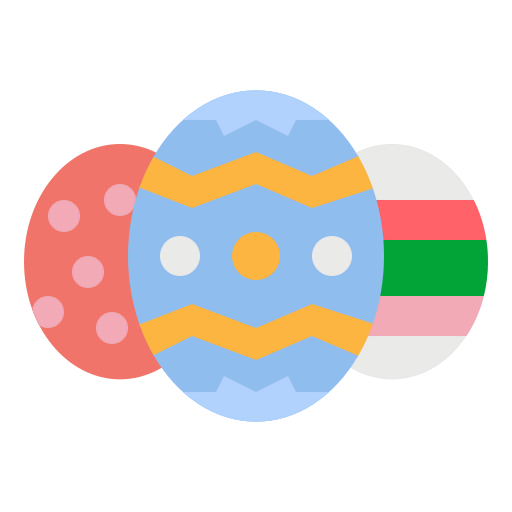 Easter egg icon