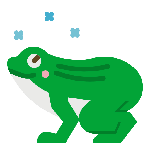 Frog icon