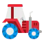 Tractor icon 64x64