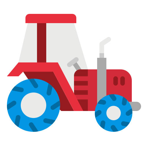 Tractor icon
