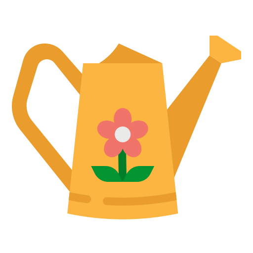 Watering can icon