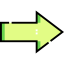 Right arrow іконка 64x64