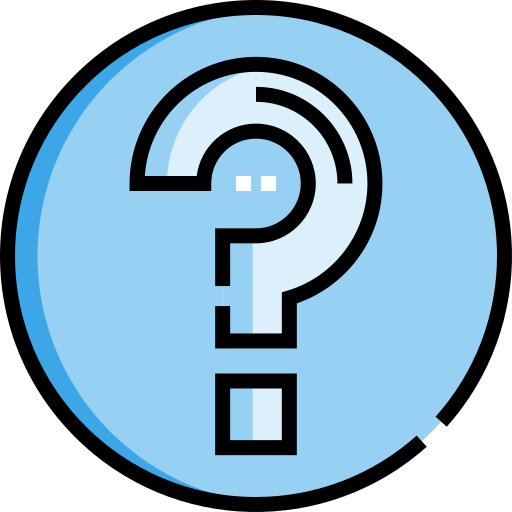 Question 图标