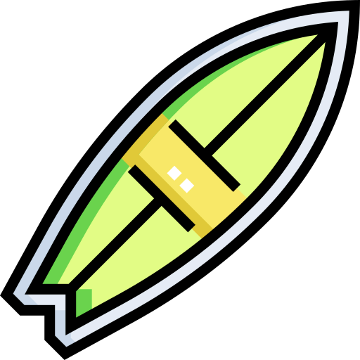 Surfboard icon