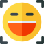 Face detection アイコン 64x64