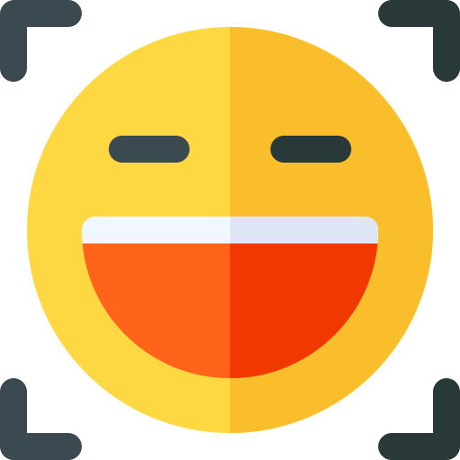 Face detection アイコン
