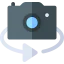 Switch camera アイコン 64x64