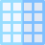 Grid アイコン 64x64