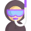 Scuba icon 64x64