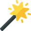 Magic wand アイコン 64x64