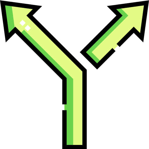 Split icon