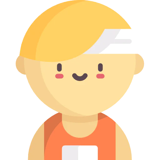 Runner icon