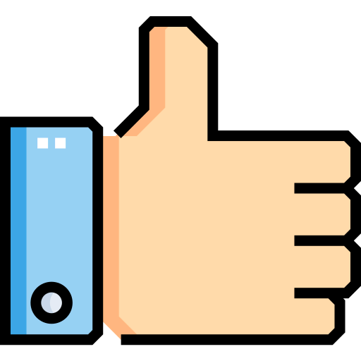 Thumbs up icon