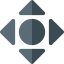 Move アイコン 64x64