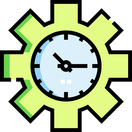 Time management icône