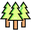 Trees icon 64x64