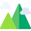 Landscape アイコン 64x64