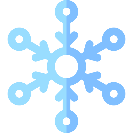 Snowflake 图标