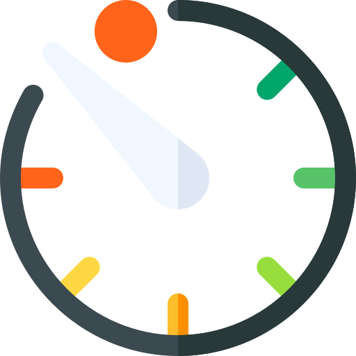Timer icône