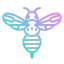 Bee icon 64x64