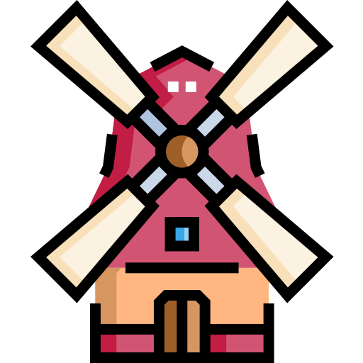 Windmill іконка
