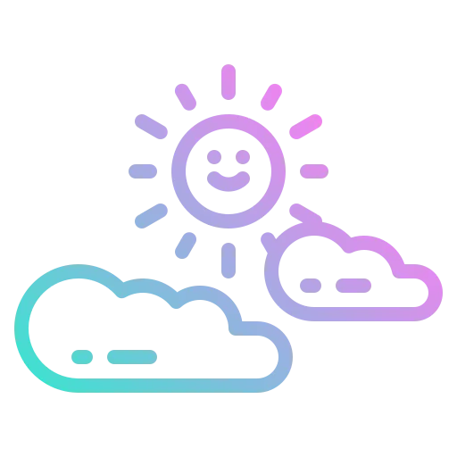 Cloudy icon