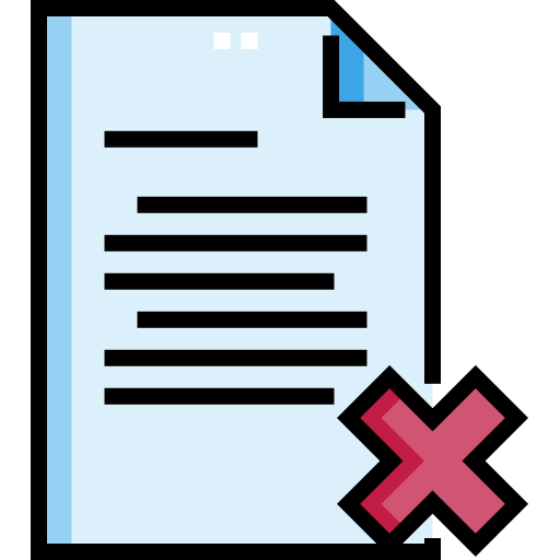 File icône