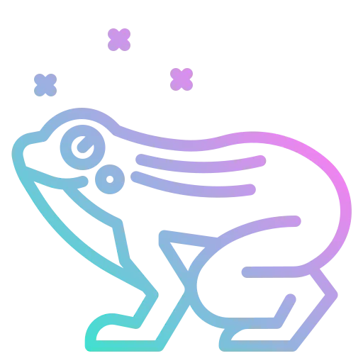 Frog icon