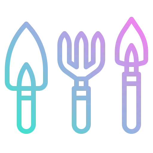 Gardening tools 图标