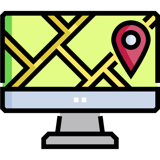 Map icône