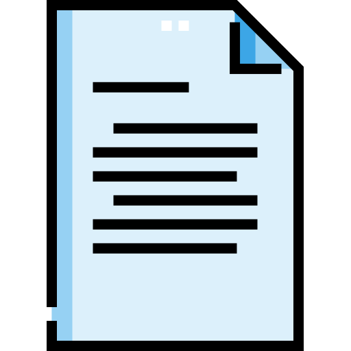 File icône