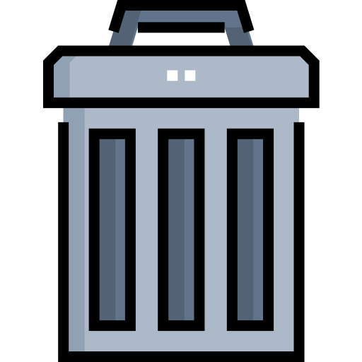 Trash icône