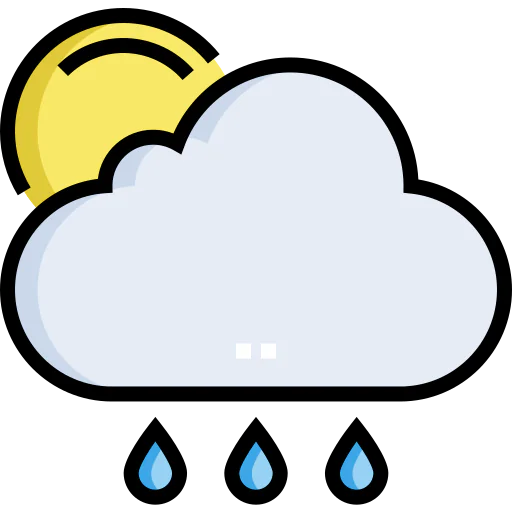 Rain アイコン