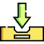 Inbox icône 64x64