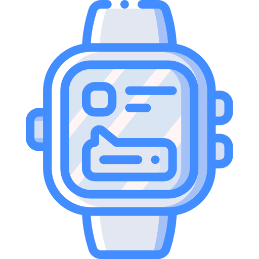 Smartwatch icône