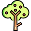 Fruit tree icône 64x64
