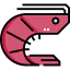 Shrimp icon 64x64