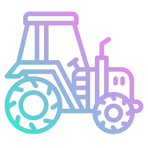 Tractor icon